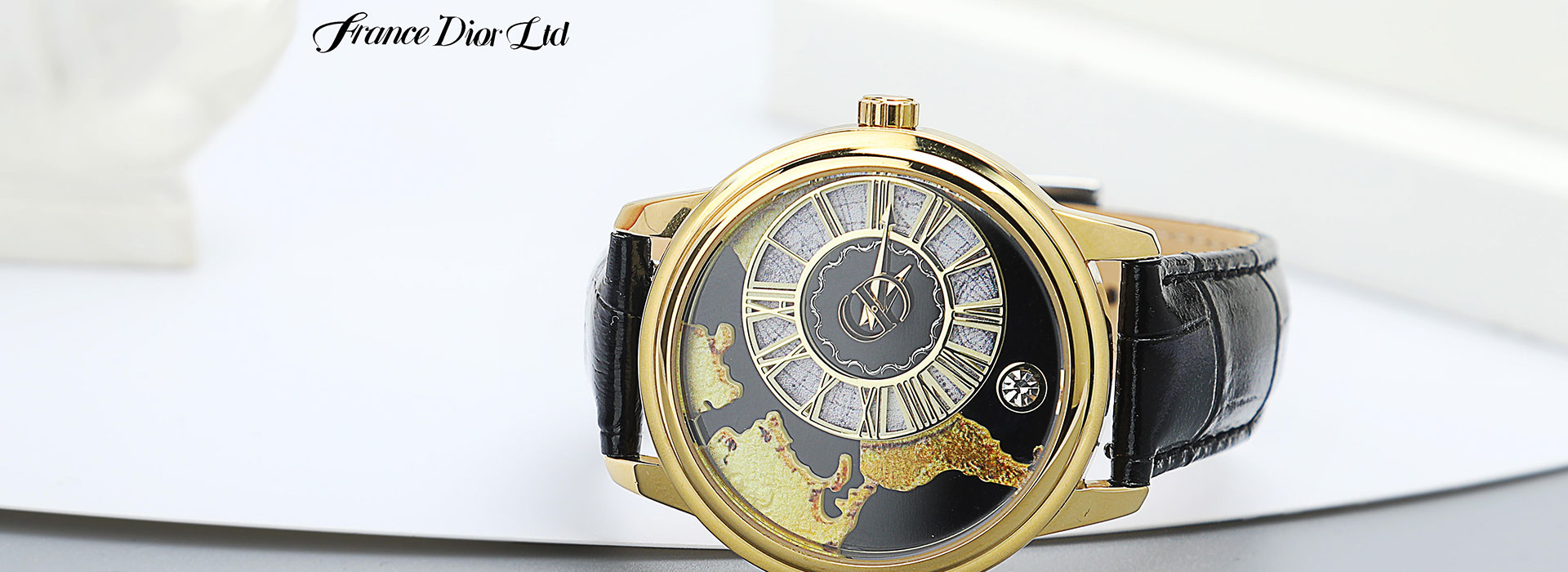 法国迪奥定制腕表【时光旅行者】高端腕表全球限量发售
